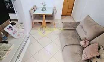 Imagem 5: Apartamento com 1 dorm, Guilhermina, Praia Grande - R$ 240 mil, Cod: 4215
