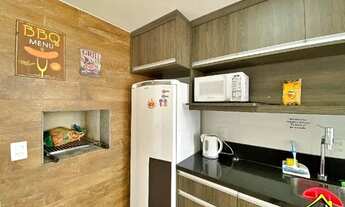 Imagem 6: Réveillon 2024 - Parcelamento 6x - Apartamento c/ 3 Quartos (AR) - C/ Piscina Condomínio