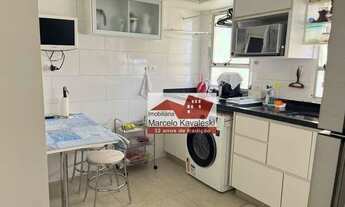 Imagem 5: Apartamento com 1 dormitório à venda, 55 m² por R$ 435.000,00 - Aclimação - São Paulo/SP