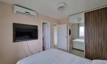 Imagem 6: JS Apartamento para aluguel com 77 metros quadrados com 3 quartos em Jardim Renascença -Sã