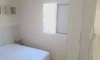 Imagem 5: Ed Felicitá (Jd Satélite) - 2 quartos / 1 suíte / sacada / 1 vaga