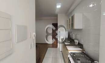 Imagem 3: Apartamento mobiliado com 3 dormitórios para alugar, 69 m² por R$ 2.300/mês - Gleba Palhan