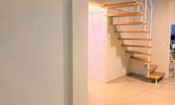 Imagem 2: Cobertura com 2 dormitórios, 120 m² - venda por R$ 890.000,00 ou aluguel por R$ 3.940,01/m