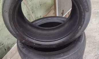 Imagem: Vendo 4 pneus Michelin 225/50 17