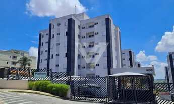 Imagem 2: Apartamento com 2 dormitórios para alugar - Vila Fiori - Sorocaba/SP