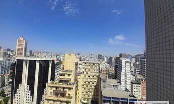 Imagem 2: Apartamento com 2 dormitórios para alugar, 60 m² por R$ 2.762,99/mês - Bela Vista - São Pa