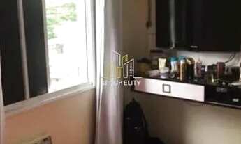 Imagem 5: Apartamento para venda com 46 metros quadrados com 2 quartos em Taquara - Rio de Janeiro