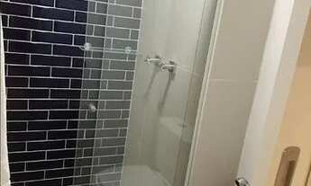 Imagem 6: Flat para locação Gonzaga, Santos-SP