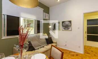 Imagem 3: Apartamento para Aluguel - Leblon, 1 Quarto, 40 m2