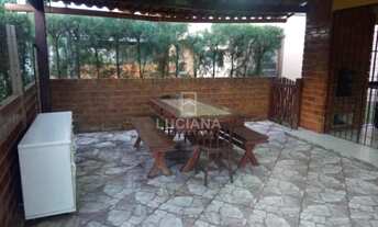 Imagem 6: Casa em Cond. Fechado 4 quartos sendo 3 Suítes Área para Churrasco