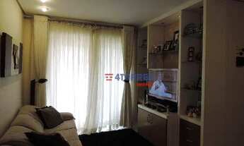Imagem 6: Apartamento com 3 dormitórios, 75 m² - venda por R$ 720.000,00 ou aluguel por R$ 4.560,99
