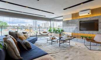 Imagem 4: Apartamento para venda com 167 metros quadrados com 3 quartos em Vila Romana - São Paulo