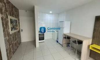 Imagem 2: Pri/Apartamento de 1 dormitório no bairro Kobrasol - São José - SC