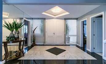 Imagem 7: Casa de condomínio para venda tem 602 metros quadrados com 6 quartos