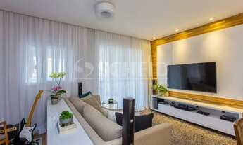 Imagem 5: Apartamento de 108 m² com 03 dormitórios- Vila Mascote