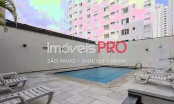 Imagem 3: MOEMA PASSAROS- APTO ANDAR ALTO - 1 DORM COM 47MTS, SALA COM SACADA,LAZER! 1VG GARAGEM