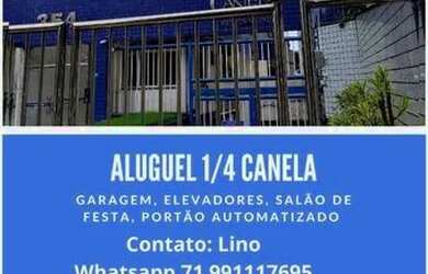 Imagem: Imovel 1/4 Canela