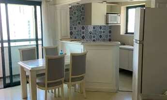 Imagem 2: Flat para aluguel com 58 metros quadrados com 2 quartos em Itaim Bibi - São Paulo - SP