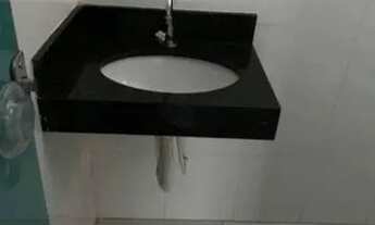 Imagem 4: Terreno com casa térrea no fundo a venda no Bocaina/ Mauá com documento