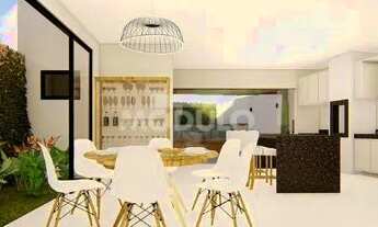 Imagem 6: CASA DE CONDOMÍNIO à venda, 4 quartos, 4 suítes, 2 vagas, GRAND VILLE - Uberlândia/MG