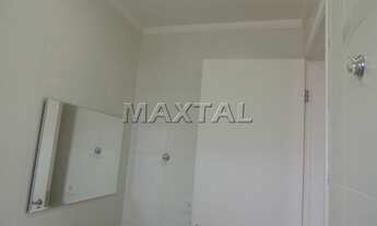 Imagem 3: Apartamento de 58 m², Lauzane Paulista. com 2 quartos, 2 vagas na garagem cobertas, 1 sala