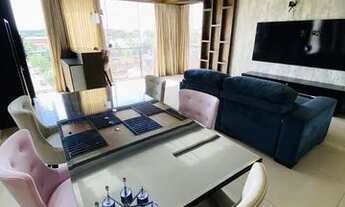 Imagem 4: Apartamento para aluguel com 120 metros quadrados com 3 quartos em Ribeirão da Ponte - Cui