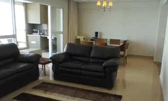 Imagem 7: Apto locação 142m² mobiliado