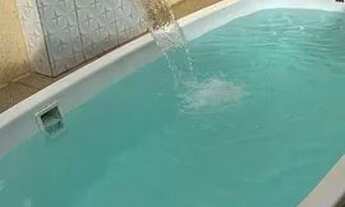 Imagem 2: Casa Mobiliada com piscina no Bairro sim