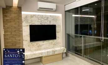 Imagem 2: Apartamento com 2 dormitórios para alugar, 83 m² por R$ 13.000,00/mês - Brooklin - São Pau