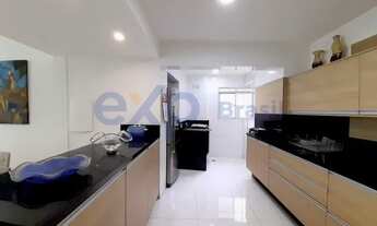 Imagem 7: Apartamento à venda com 3+1 dormitórios - Pitangueiras - Guarujá\SP