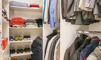 Imagem 5: Casa de condomínio sobrado para venda tem 99 metros quadrados com 3 quartos