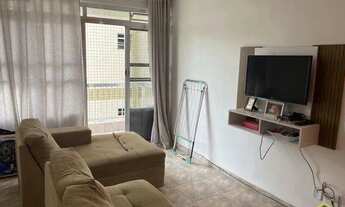 Imagem 1: Apartamento com 1 dorm, Caicara, Praia Grande - R$ 170 mil, Cod: ACT2369