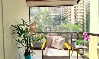 Imagem 2: Jardim América. SP Al. Ministro Rocha flat 62m² Área úteis construída 2 dormitórios sendo