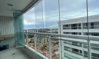 Imagem 5: Apartamento para venda tem 86 metros quadrados com 3 quartos em Cohajap - São Luís - MA