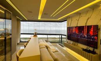 Imagem: 3 SUÍTES MOBILIADO FRENTE MAR EM BALNEÁRIO