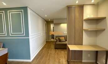 Imagem 5: Apartamento com 2 dormitórios para alugar, 82 m² por R$ 6.910,00/mês - Taquaral - Campinas