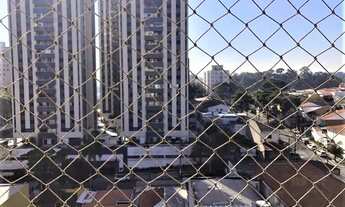 Imagem 5: Apartamento para locação de 100m² com 3 dorms, 1 suíte com closet, 2 vagas no Jardim Gueda