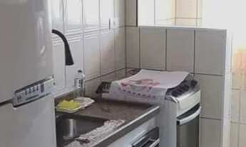 Imagem 3: Apartamento para venda com 40 metros quadrados com 1 quarto em Ocian - Praia Grande - SP