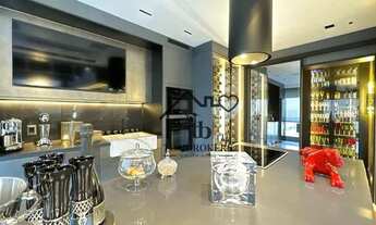 Imagem 5: Cobertura com 3 dormitórios, 335 m² - venda por R$ 8.800.000,00 ou aluguel por R$ 50.500,0