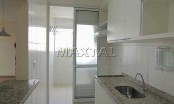 Imagem 5: Apartamento de 58 m², Lauzane Paulista. com 2 quartos, 2 vagas na garagem cobertas, 1 sala