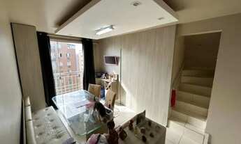 Imagem 6: Cobertura Duplex semi mobiliado Ville Solare