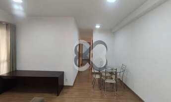 Imagem 6: Apartamento mobiliado com 3 dormitórios para alugar, 69 m² por R$ 2.300/mês - Gleba Palhan