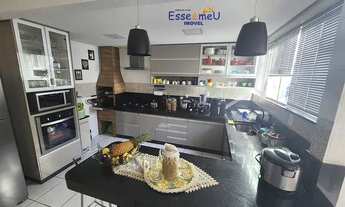 Imagem 7: Linda casa térrea com 300 metros de lote, 3 quartos uma suíte, Residencial Flamingo - Goiâ