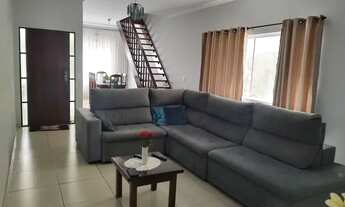 Imagem 2: Casa de condomínio para venda com 405 m2 com 6 quartos -Jandira- Cond.Nova Paulista