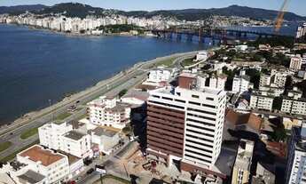 Imagem 6: SALA COMERCIAL COM VISTA PARA PONTE HERCÍLIO LUZ!