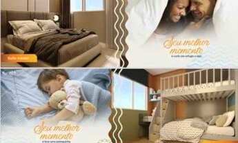 Imagem 2: Lgs-Apartamento para venda tem 49 metros quadrados com 2 quartos em Nossa Senhora do Ó