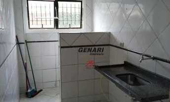 Imagem 2: Apartamento com 2 dormitórios para alugar, 52 m² por R$ 1.417,16/mês - Jardim Umuarama - I