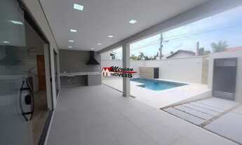 Imagem 4: Casa a venda em bairro nobre 700 metros da praia bairro Parque Balneario Oasis lindissi