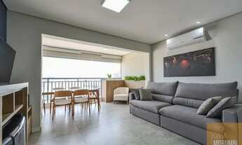 Imagem 2: Apartamento á venda com 2 quartos, 85m² - CAMBUCI