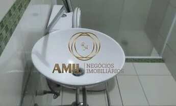 Imagem 7: Apartamento Residencial Casa Alta / Jardim Valparaíba / 02 dormitórios / 68m²/ São José do